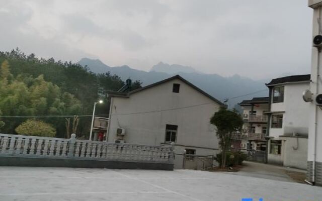 Tianzhu Mountain Taoyuan Travel Hotel