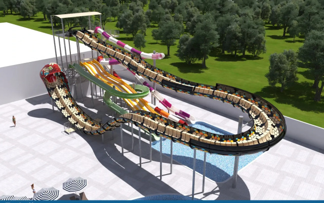 Bergiz Hotels & Resort Kemer 