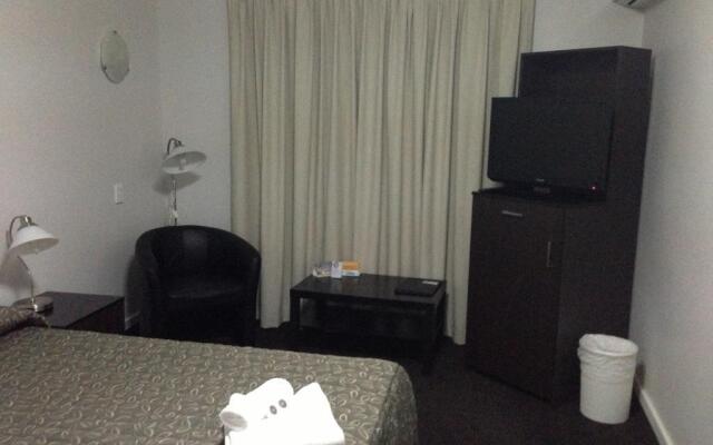 Comfort Hotel Parklands Calliope