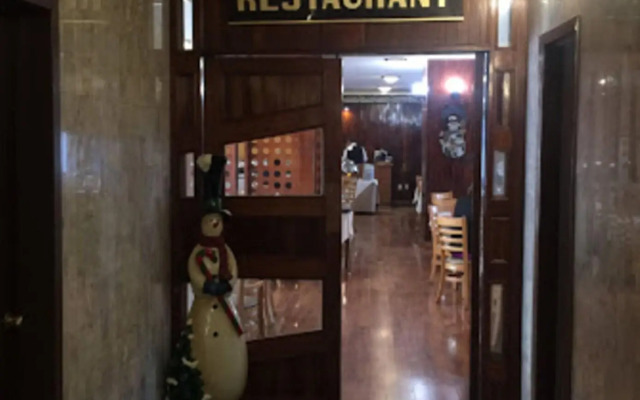 Hotel Amberes