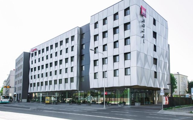 Отель ibis Tallinn Center