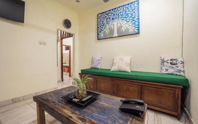 Gajah Biru Bungalows