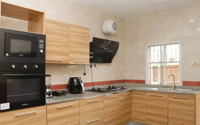 Westwing Hotels and Apartments Lekki