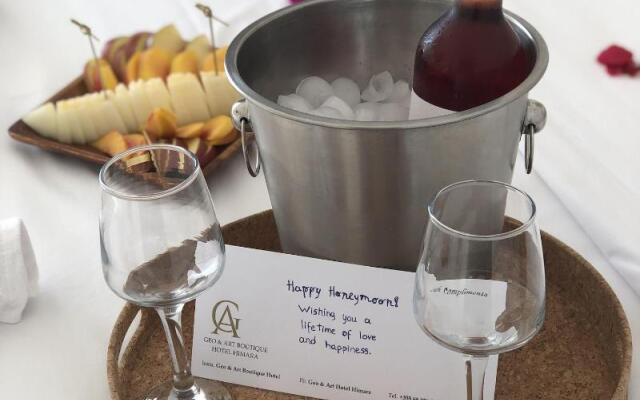 Geo & Art Boutique Hotel