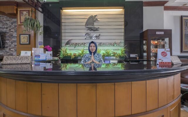 OYO 1090 Hotel Anging Mammiri Makassar