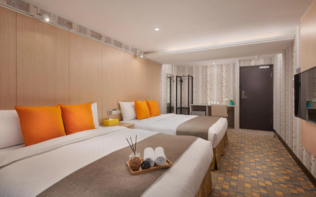 New Stay Inn Taipei