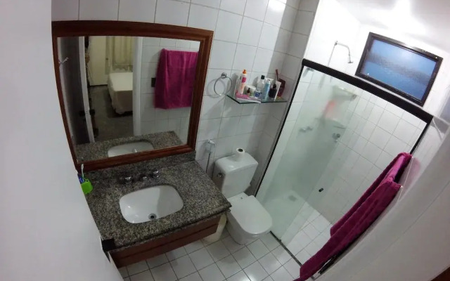 Flat Vista Mar, San Martin 1409