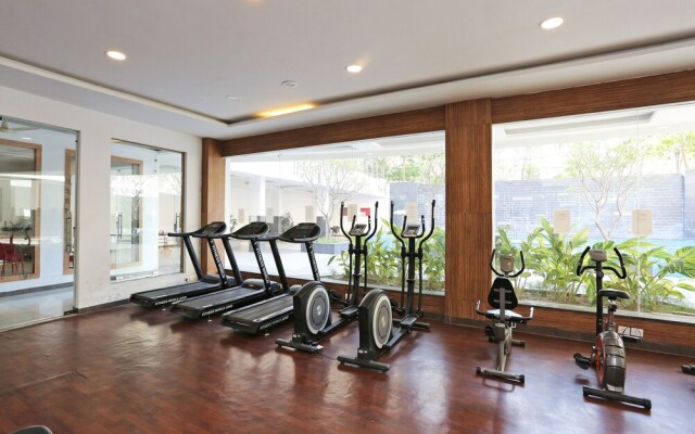 Capital O 13727 Hotel Aarogyam Suites