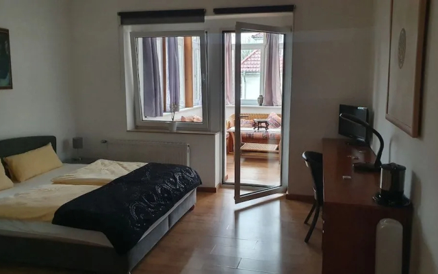Hotel Gartenstadt