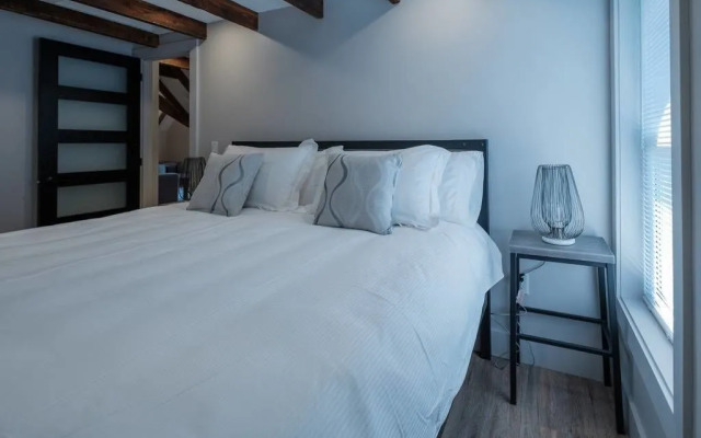 The Victorian luxury suites