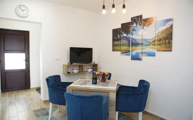 Dvori Sky View E13 Kopaonik - free private parking