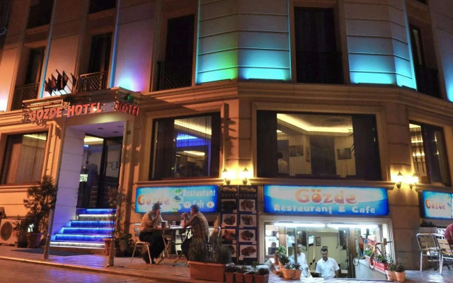 Silvana Hotel