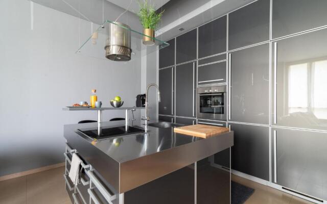 Pagano Grancini 6 - City Life Luxury Apartment