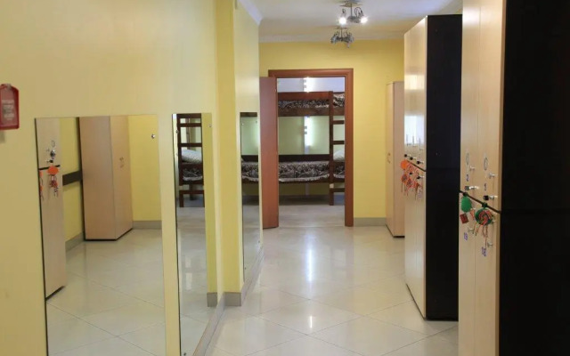 East-West Hostel