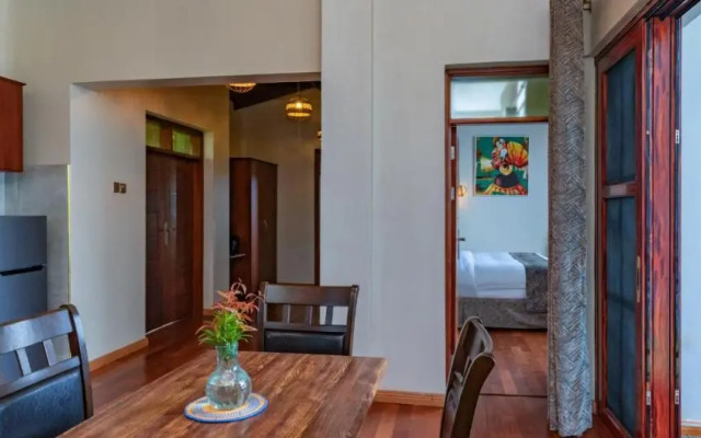 Gorilla Heights Lodge by NEWMARK