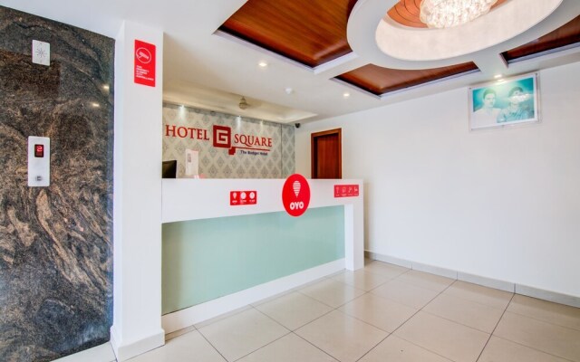 OYO 1466 Hotel G Square