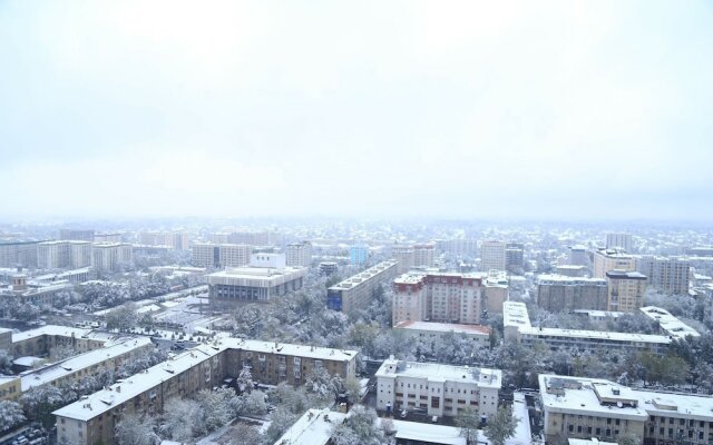Отель Bishkekpark Residence