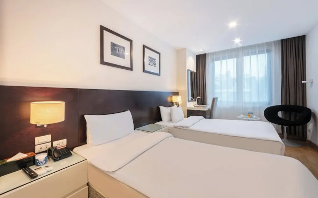 A25 Hotel - 66 Tran Thai Tong