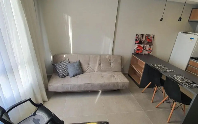 Studio Face Norte Andar Alto - ALL1609