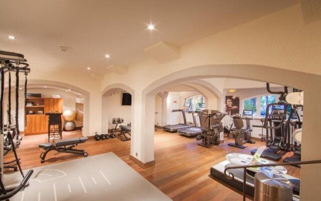 Hotel Byblos Saint-Tropez