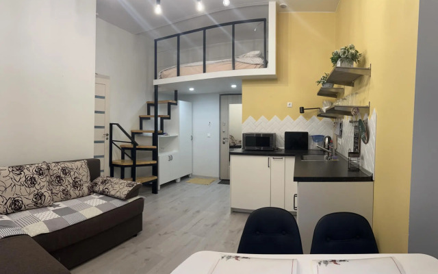 Апартаменты на улице 2-я Советской 12