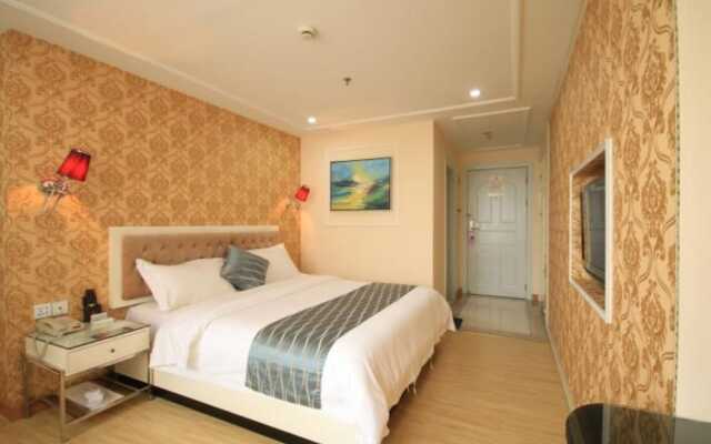 Carnation Business Hotel