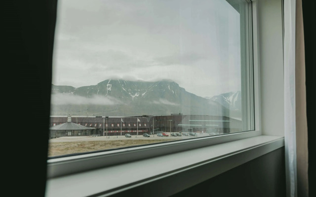 Radisson Blu Polar Hotel Spitsbergen