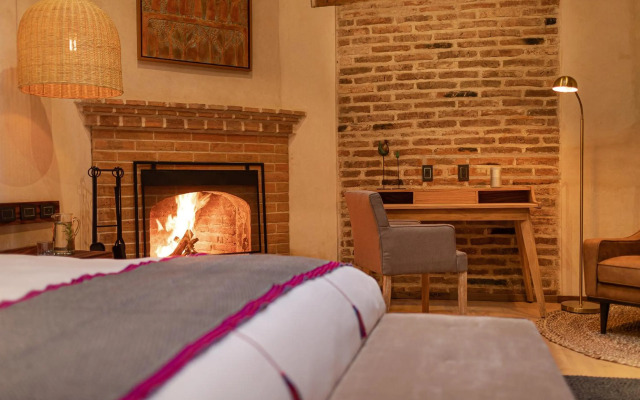 Taller de Juan - Casa Hotel