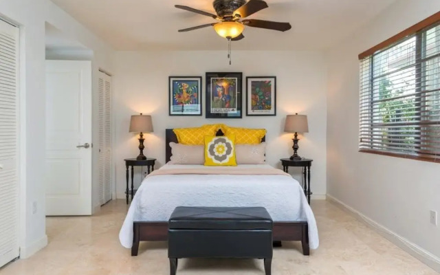 The Fountain 111 - One Bedroom Condo