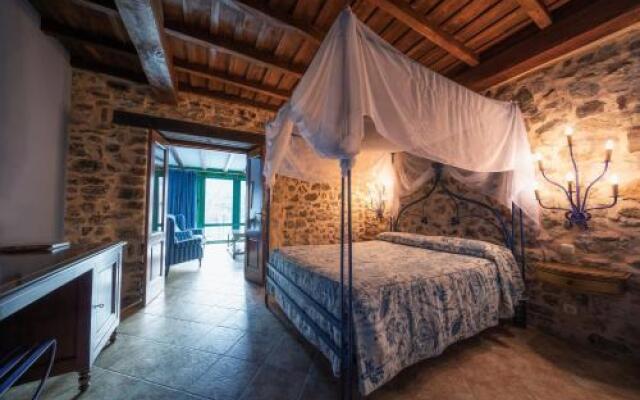 Hotel Posada Fuentes Carrionas