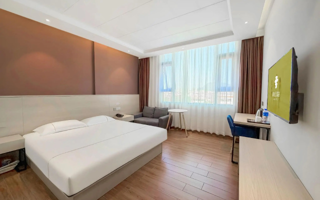 Pebble Motel (Guangzhou Conghua Street North Highway Intersection) – Guest Rooms – Guangzhou