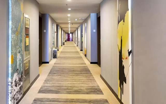 GreenTree Inn Binzhou Bincheng District Third Huanghe Road Wusi Plaza