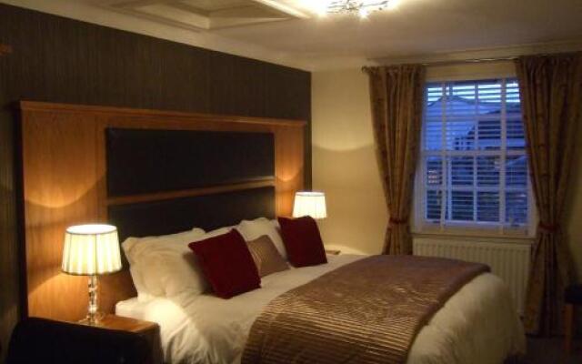 34 Argyle Street Guest House