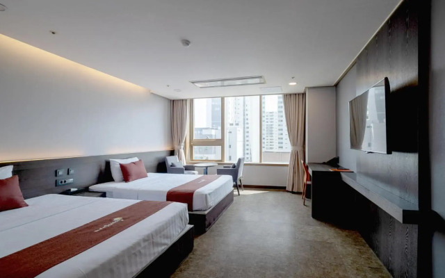 Hi Seoul Youth Hostel