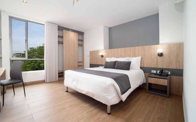 Hotel Plaza Del Lili