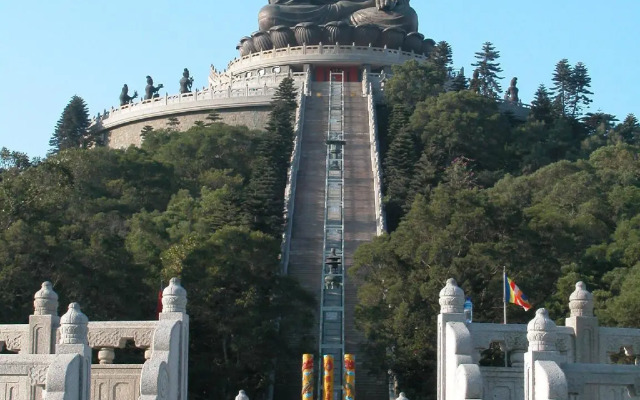 YHA Ngong Ping SG Davis Youth Hostel