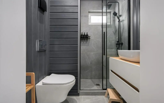 Дом Шелуха (Sheluha House) на улице Лесной