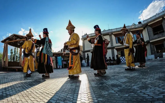 Cho Palace