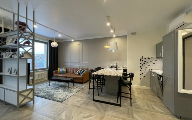 Apartment Black Lake on Dzerzhinsky Street