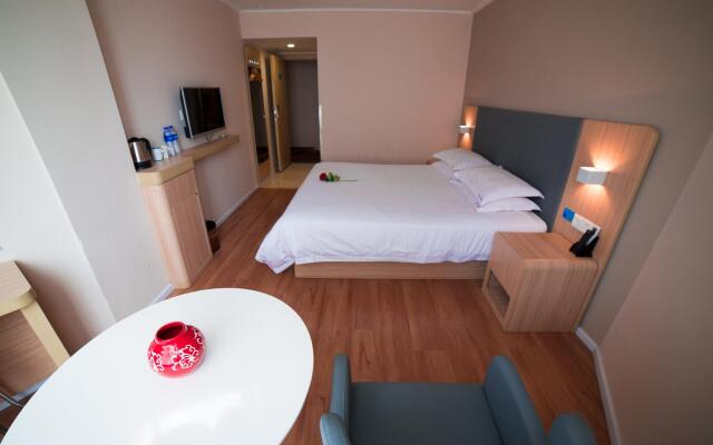 Elan Inn Jingzhou Beijing Middle Road