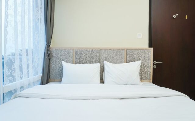 Best 1Br With Sofa Bed Puri Mansion Apartment