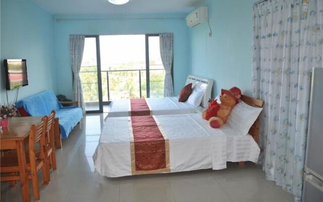 Sanya Haizhixing Seascape Holiday Apartment