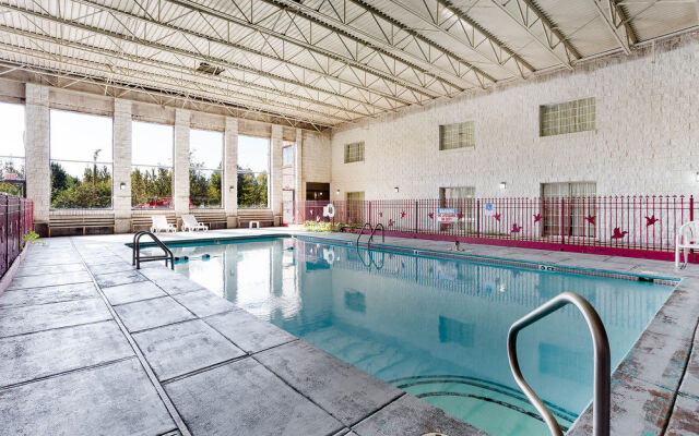 Econo Lodge Inn & Suites