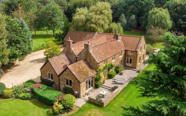 Stunning Country Farm House between Bristol & Bath