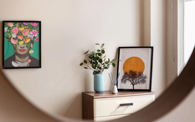 One bedroom apartment City Road