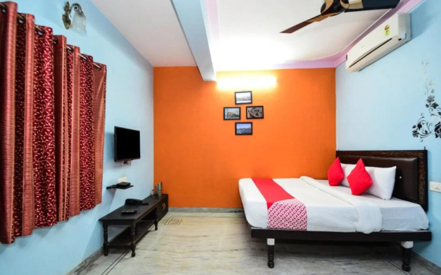 The Royal Villa And Restaurant By OYO Rooms