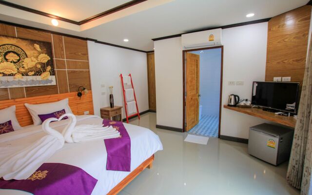 Amethyst Boutique Hotel