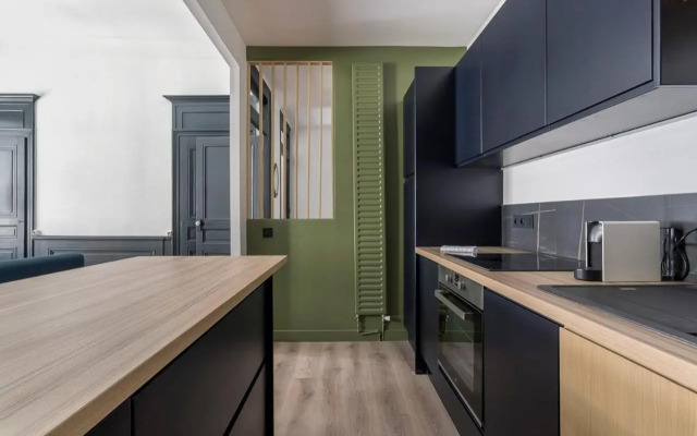 Hamac Suites Jacobins Le méritant 4 personnes