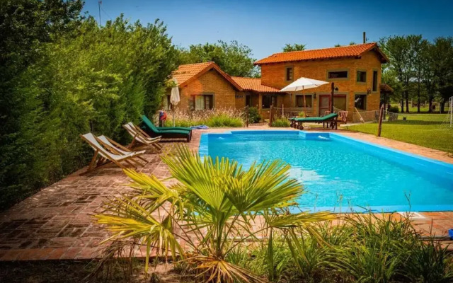 Hotel de campo granja el aromo