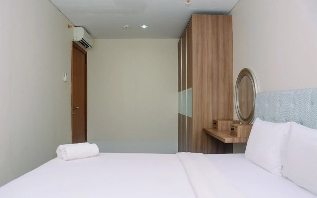 Comfort 1BR Apartment Woodland Park Residence